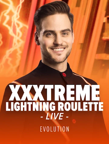 XXXtreme Lightning Roulette